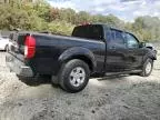 2010 Nissan Frontier Crew Cab SE