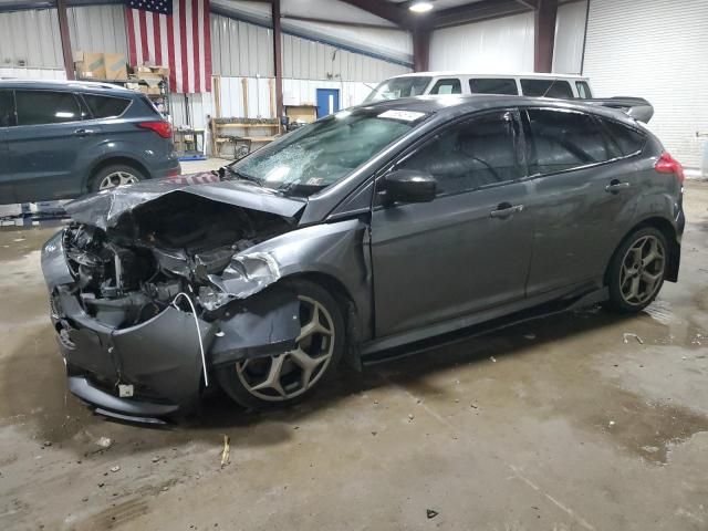 2018 Ford Focus ST