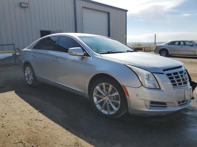 2014 Cadillac XTS Luxury Collection