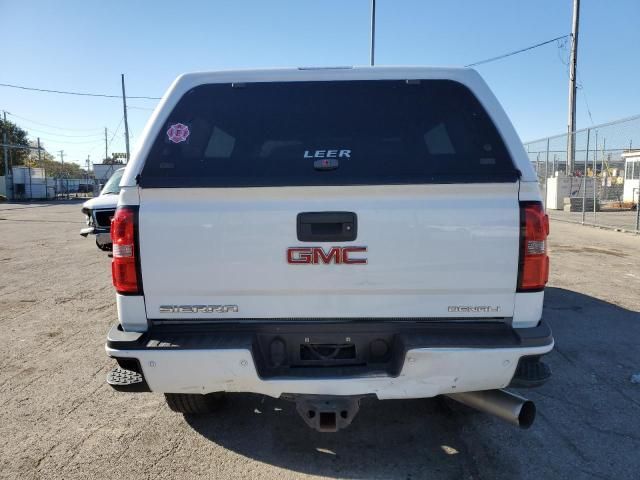 2016 GMC Sierra K2500 Denali