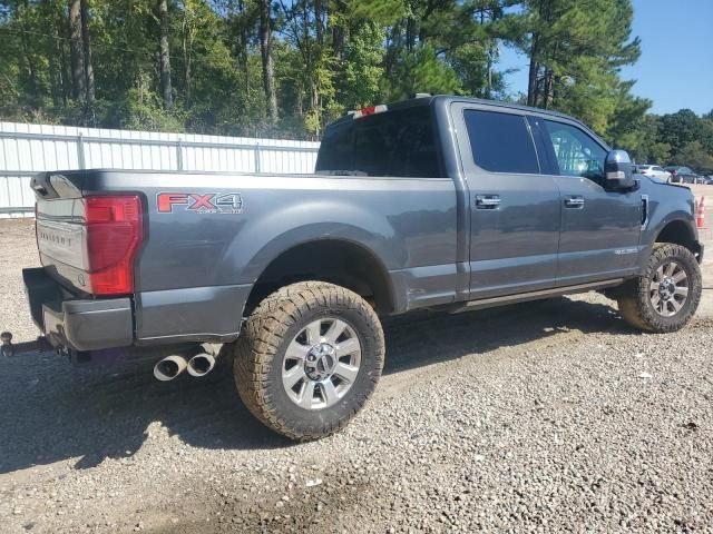 2020 Ford F250 Super Duty