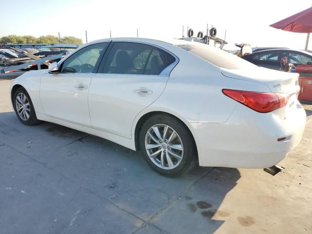 2016 Infiniti Q50 Premium