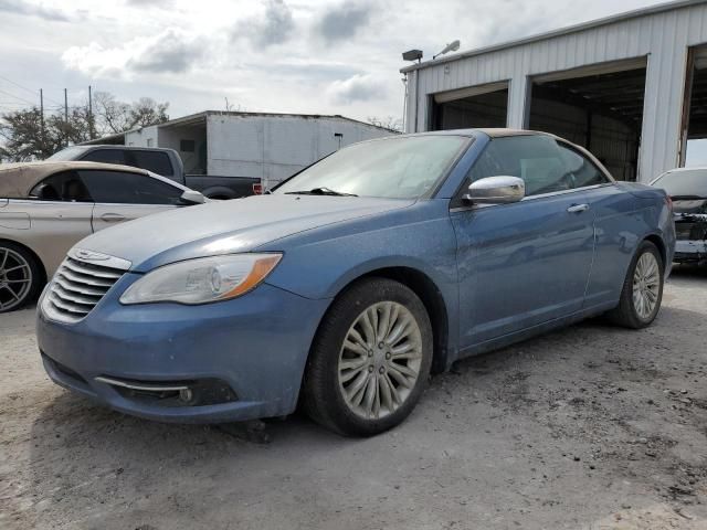 2011 Chrysler 200 Limited