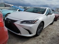 2022 Lexus ES 350 Base en venta en Riverview, FL