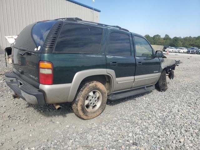 2003 Chevrolet Tahoe C1500