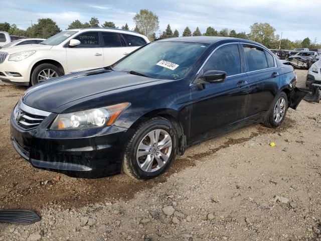 2012 Honda Accord SE