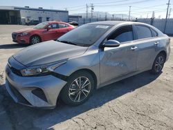 KIA Forte salvage cars for sale: 2023 KIA Forte LX