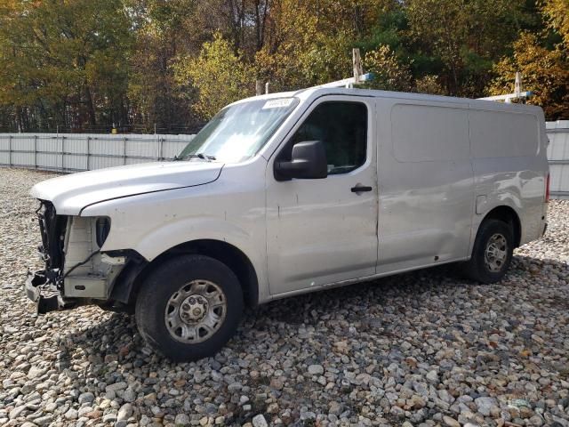 2014 Nissan NV 1500