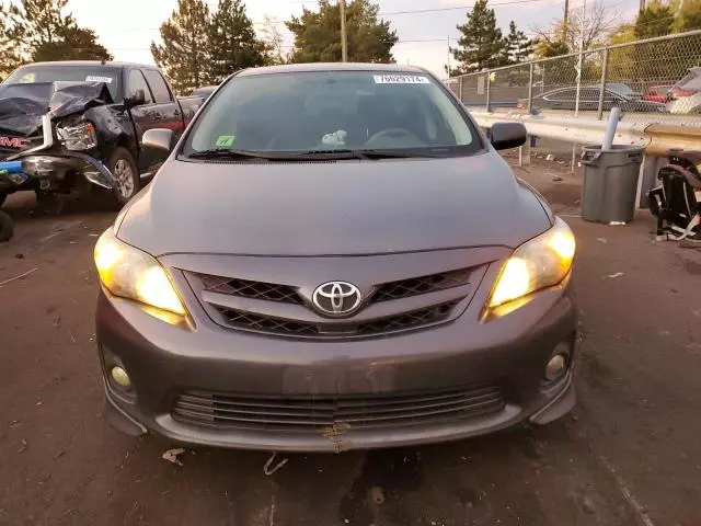 2012 Toyota Corolla Base