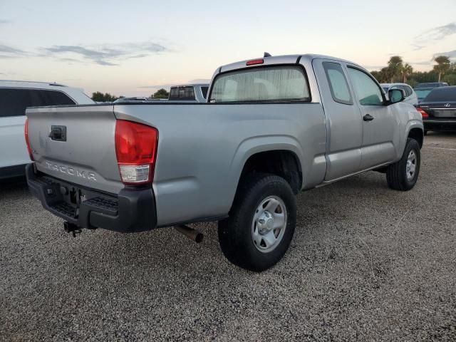 2017 Toyota Tacoma Access Cab