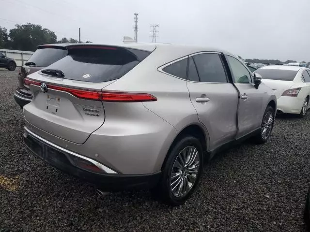 2021 Toyota Venza LE