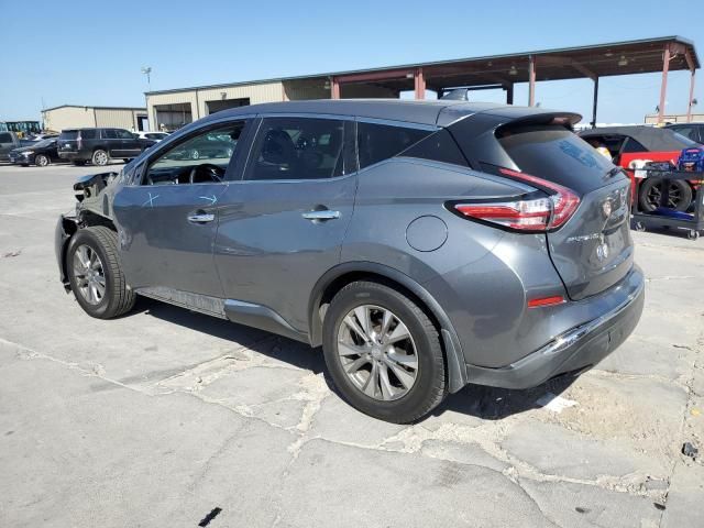 2018 Nissan Murano S