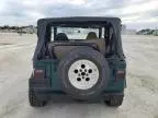 1998 Jeep Wrangler / TJ Sport