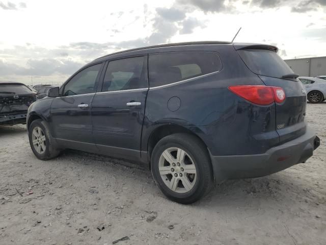 2011 Chevrolet Traverse LT