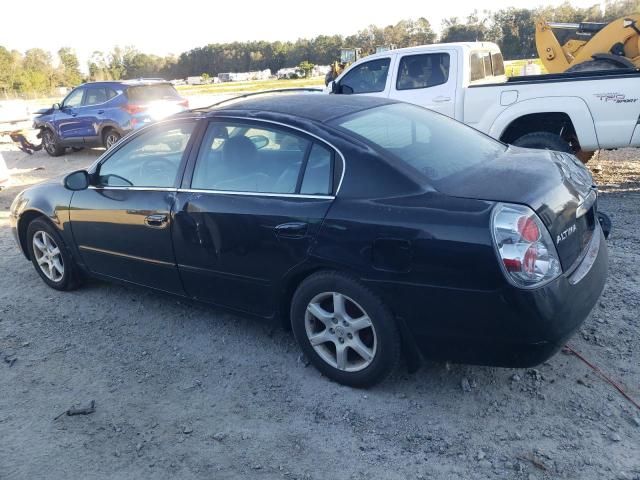 2006 Nissan Altima S