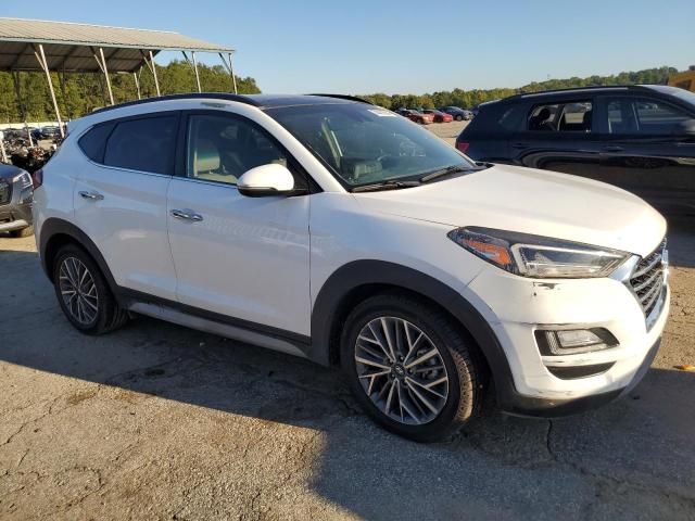 2019 Hyundai Tucson Limited