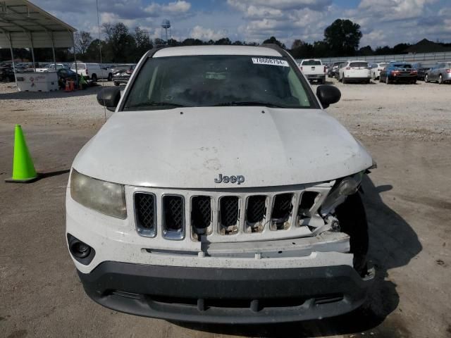 2016 Jeep Compass Sport