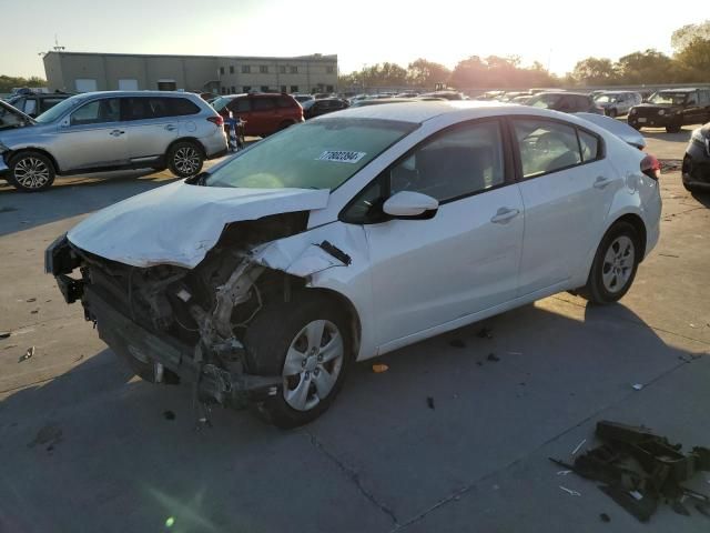 2017 KIA Forte LX