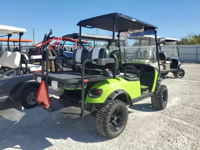 2024 Ezgo Golf Cart