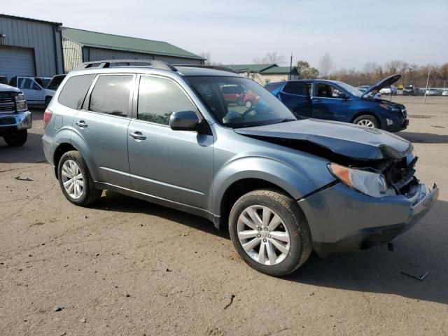 2013 Subaru Forester 2.5X Premium