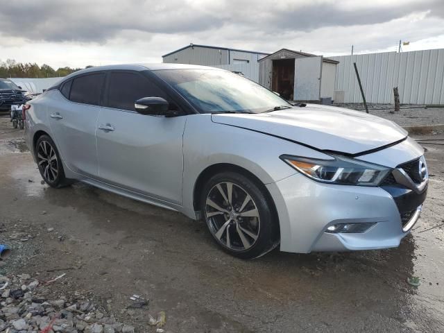 2017 Nissan Maxima 3.5S