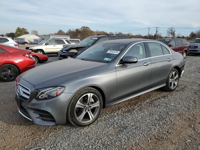 2019 Mercedes-Benz E 300 4matic