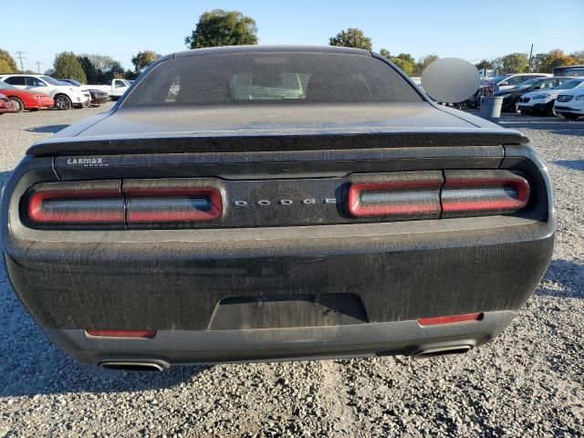 2017 Dodge Challenger SXT