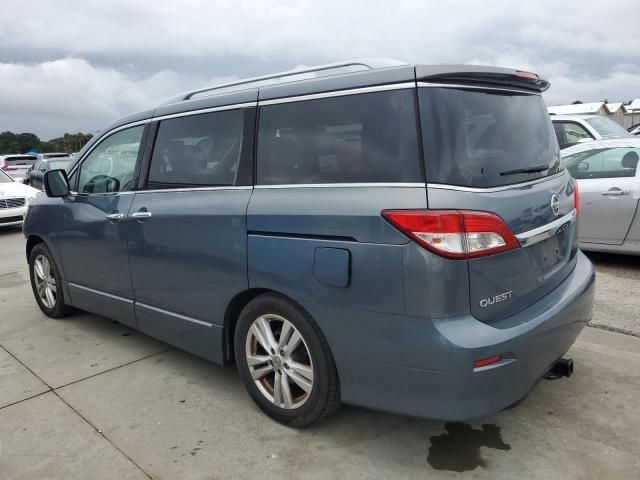 2011 Nissan Quest S