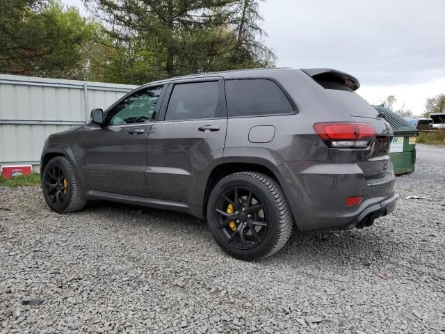 2021 Jeep Grand Cherokee Trackhawk