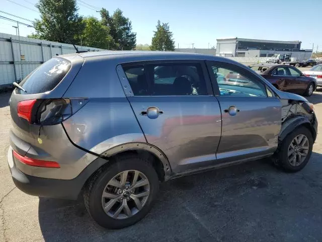 2015 KIA Sportage LX