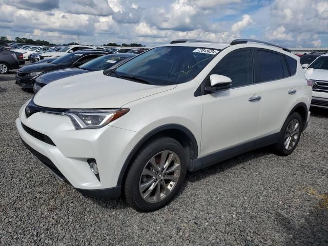 2018 Toyota Rav4 Limited