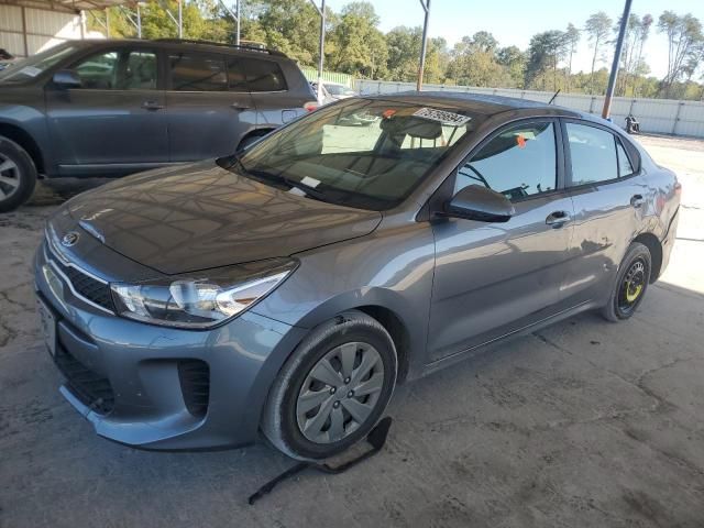 2020 KIA Rio LX