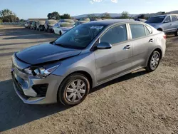 2023 KIA Rio LX en venta en San Martin, CA