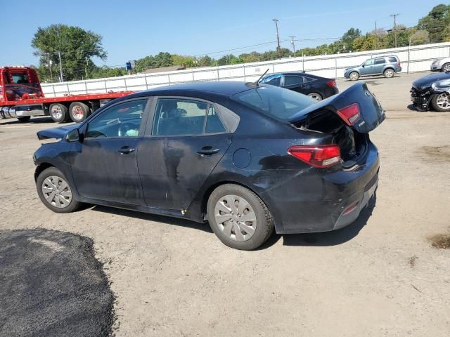 2018 KIA Rio LX