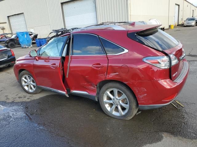 2010 Lexus RX 350