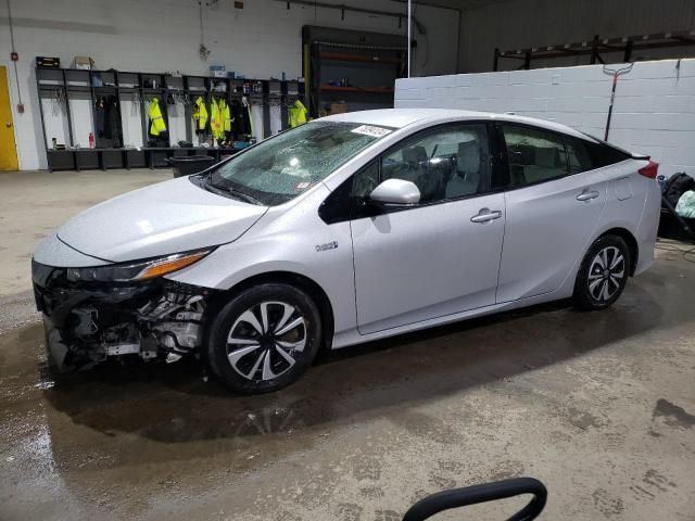 2017 Toyota Prius Prime