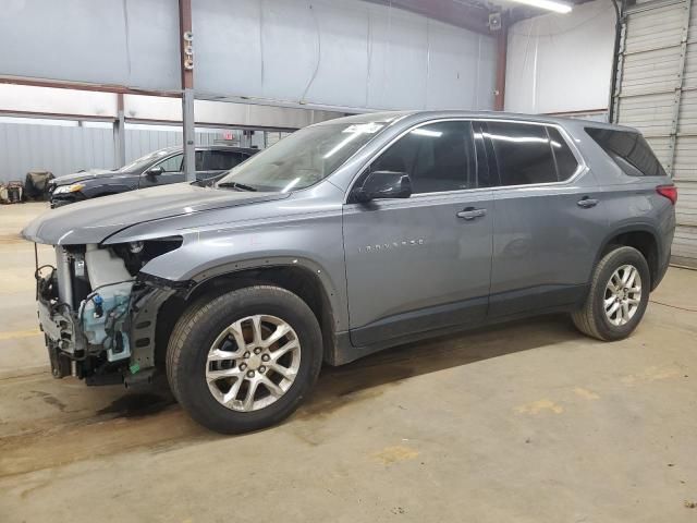 2018 Chevrolet Traverse LS