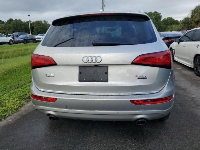 2016 Audi Q5 Premium Plus