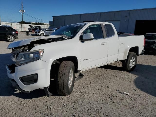 2018 Chevrolet Colorado