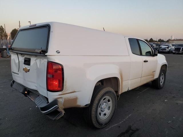 2020 Chevrolet Colorado