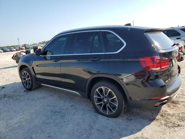 2018 BMW X5 SDRIVE35I