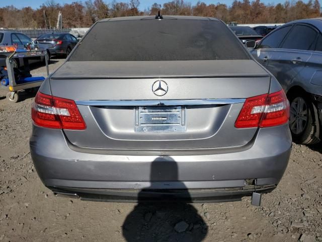 2013 Mercedes-Benz E 350 4matic