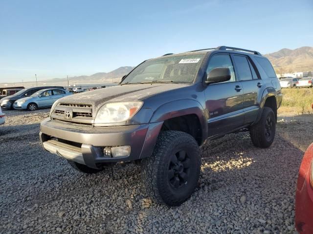 2004 Toyota 4runner SR5