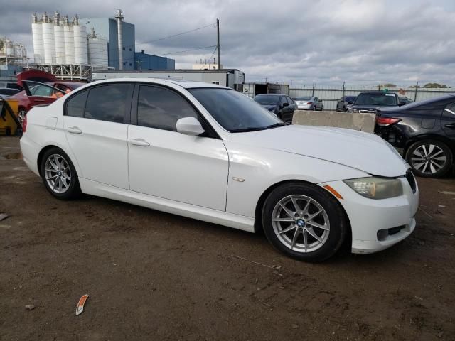 2010 BMW 328 XI