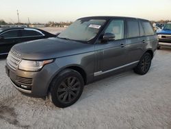 2015 Land Rover Range Rover HSE en venta en Arcadia, FL