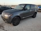 2015 Land Rover Range Rover HSE