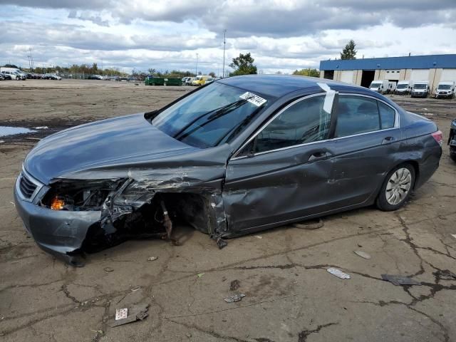 2010 Honda Accord LX