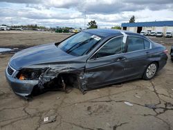 Vehiculos salvage en venta de Copart Woodhaven, MI: 2010 Honda Accord LX