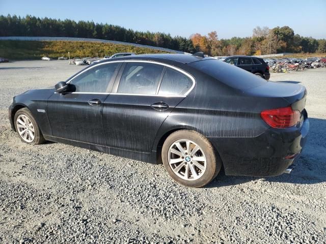 2015 BMW 528 I