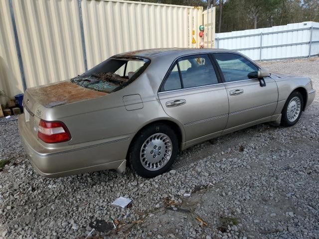 2000 Infiniti Q45 Base